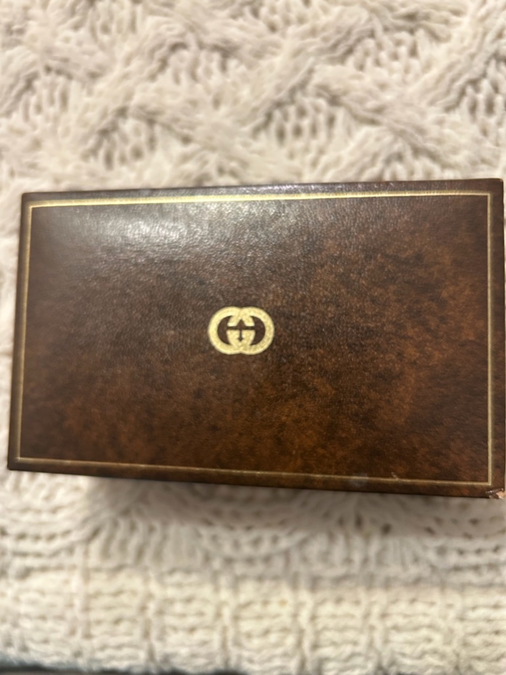 Gucci Gold Bangle Watch with Interchangeable Colorful Inserts - Picture 7 of 7